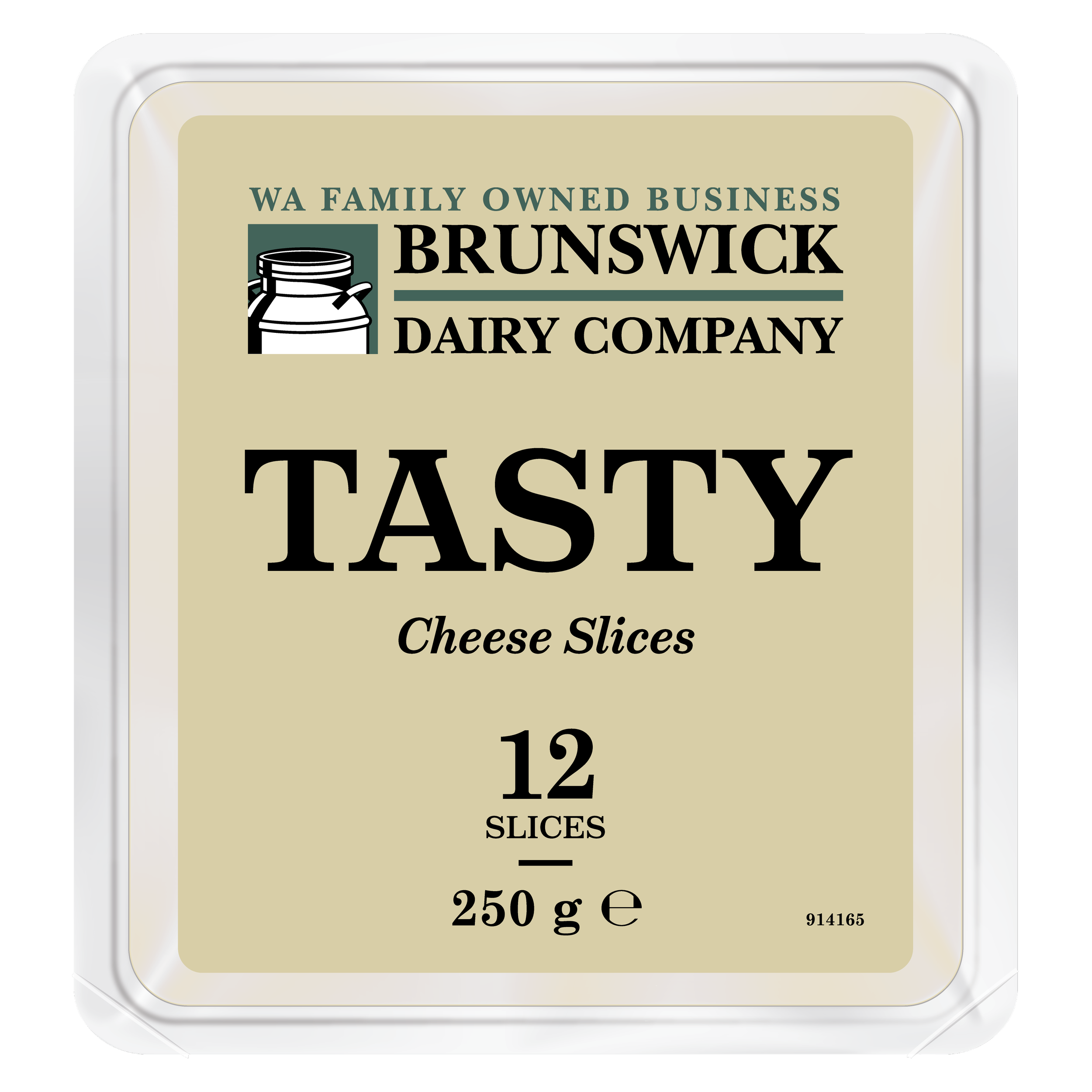 Brunswick Sliced 250g