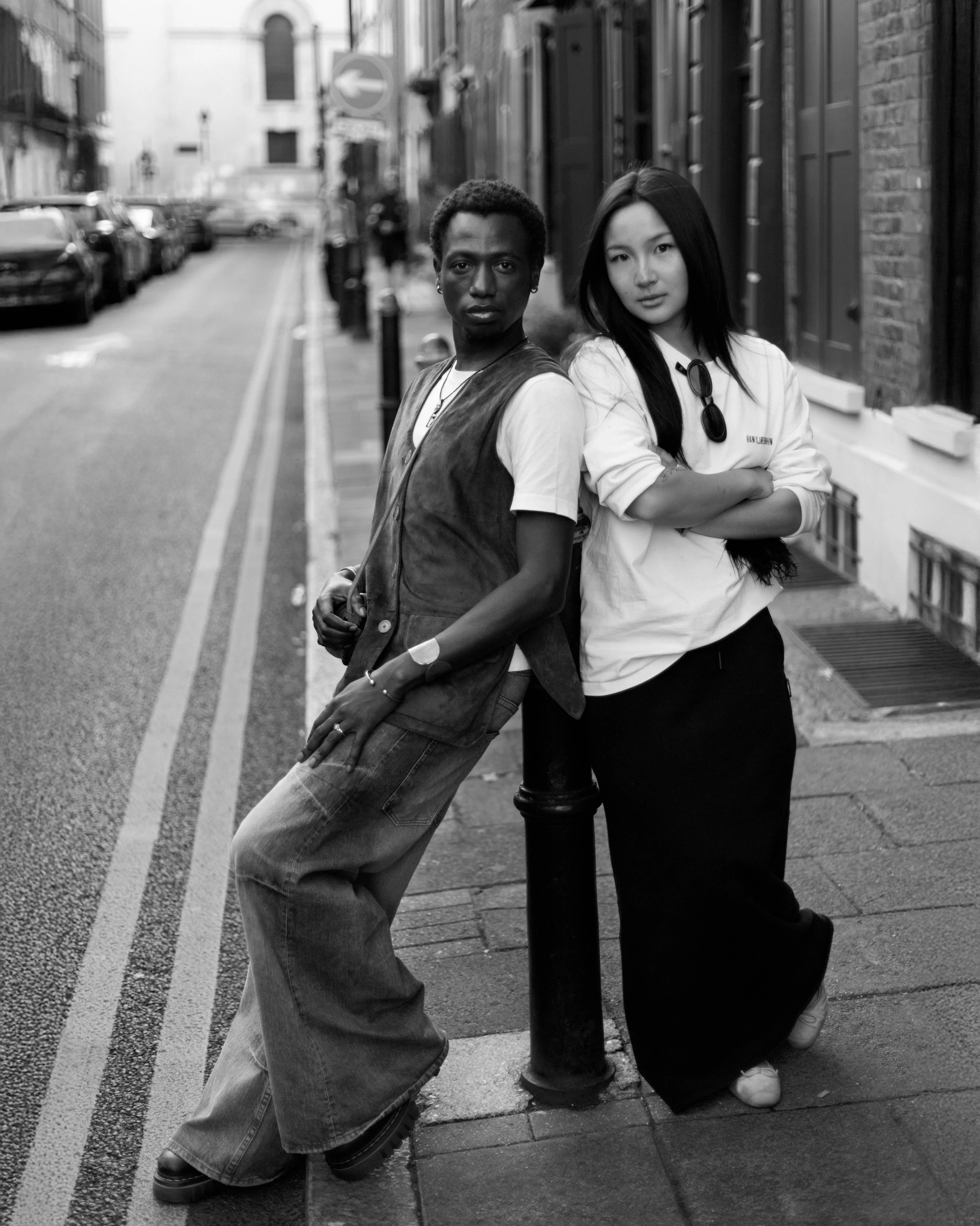 Seyon & Mary - Stylist & Casting Director (Brick Lane, 2026)