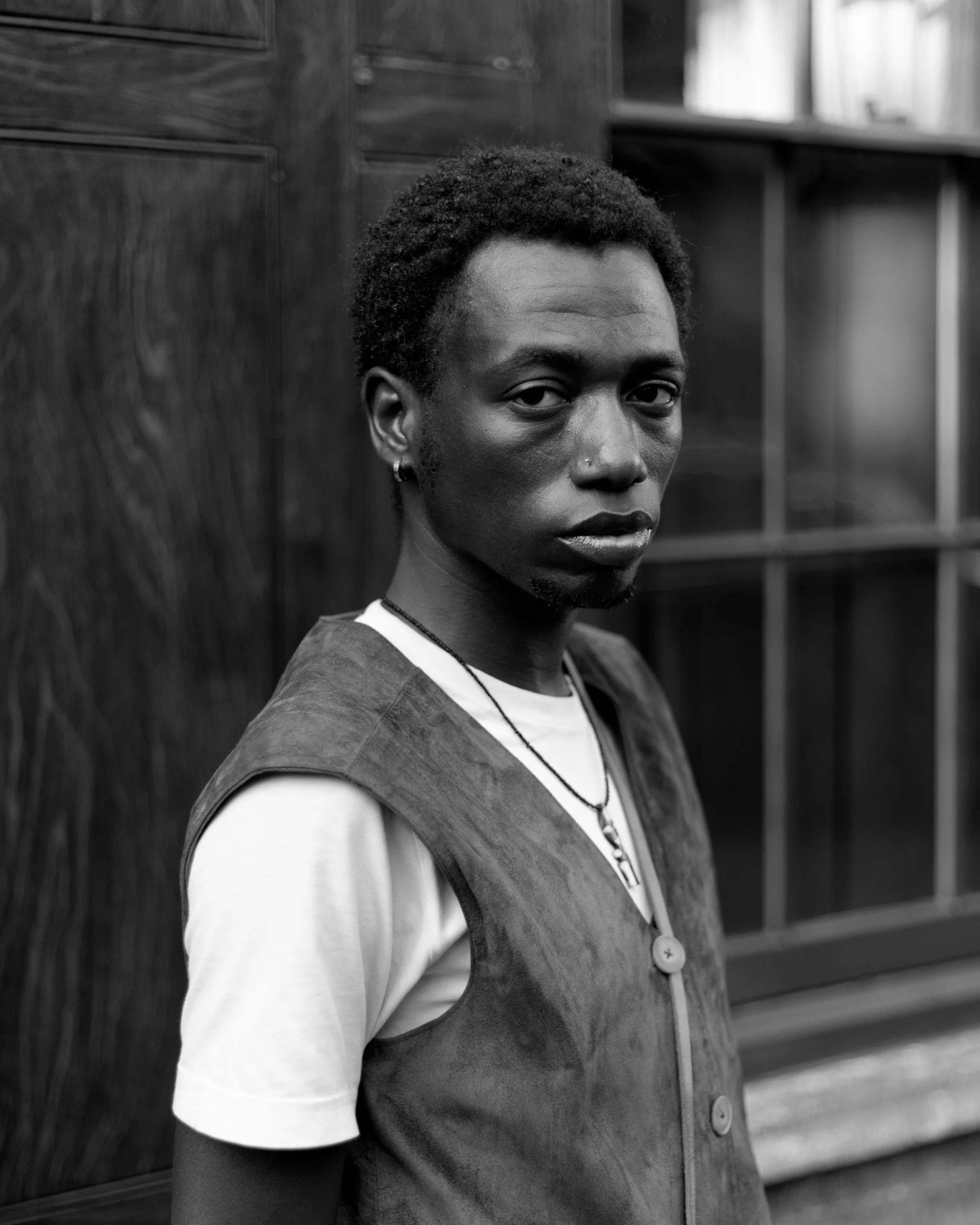 Seyon - Stylist (Shoreditch, 2026)
