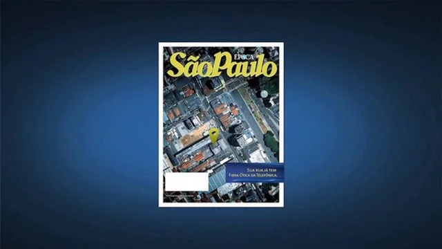 Telefonica Vivo Maps - Cannes 2012