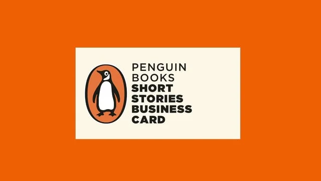 Short Stories Business Card - Cannes 2015