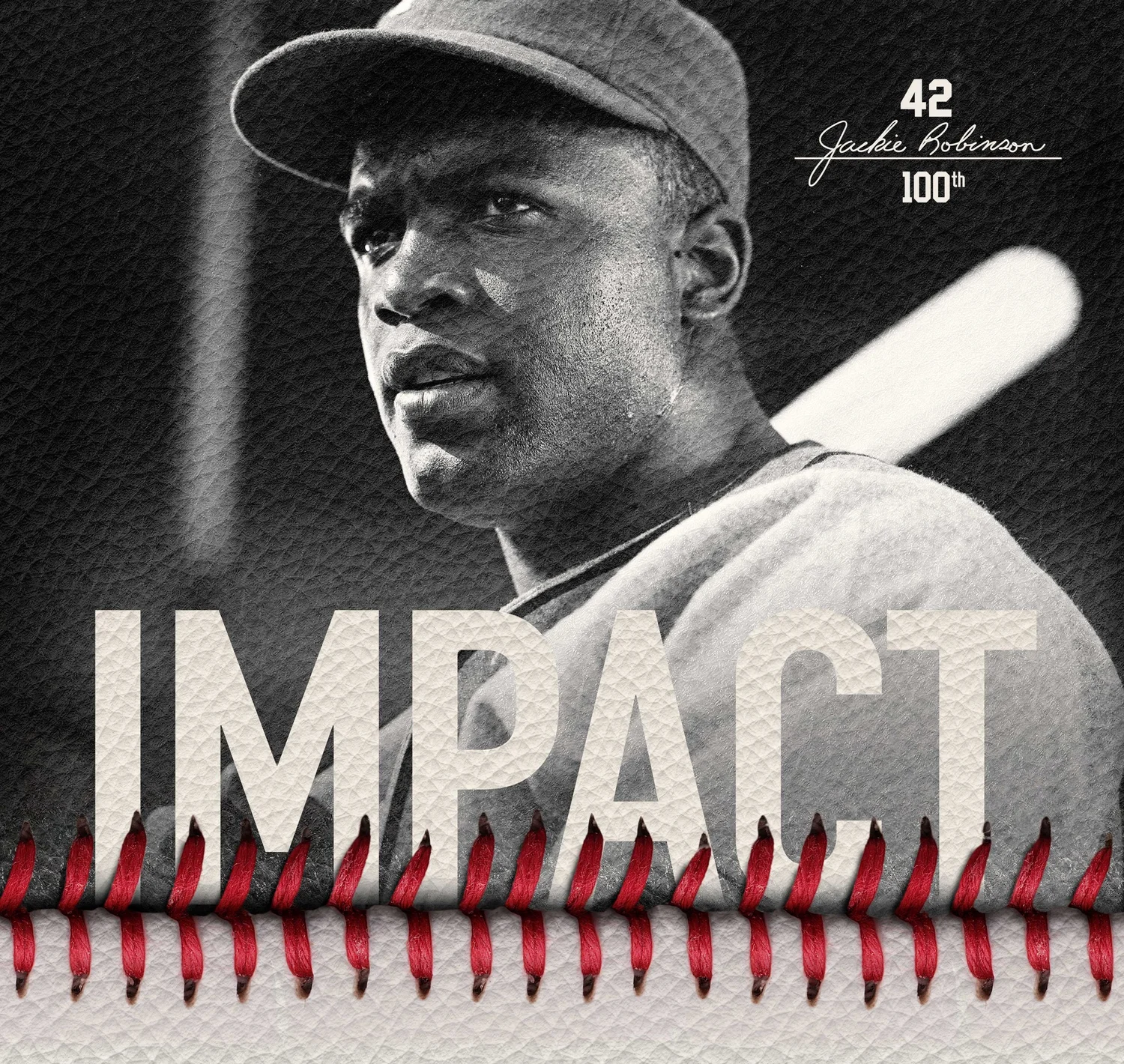 La MLB celebra el Día de Jackie Robinson en el 78.º aniversario de su  histórico debut – Telemundo 52, image size:1500x1420