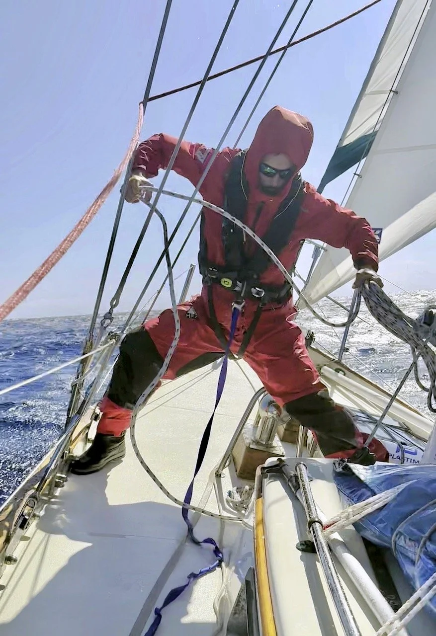 Heavy Weather Sailing Mastermind