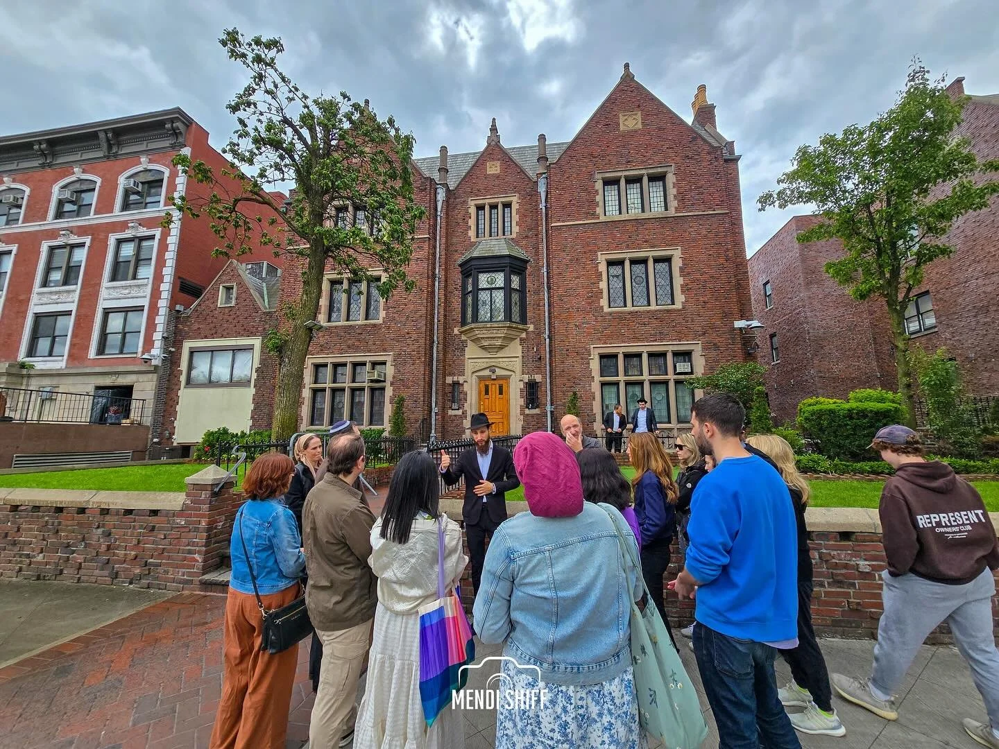 What an incredible way to start our first day in New York! This experience was more than just a tour&mdash;it was a true welcome into the Hasidic heart and soul. We didn&rsquo;t just see the community; we felt its warmth, kindness, and way of life. T