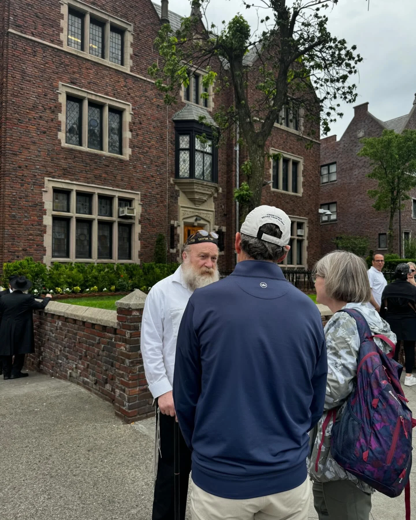 A recent 5 ⭐️review: 
&ldquo;I highly recommend this walking tour of Hasidic Crown Heights. As a Catholic who takes his faith seriously, l appreciate those of other faith who also take theirs seriously; these are the individuals to learn from firstha