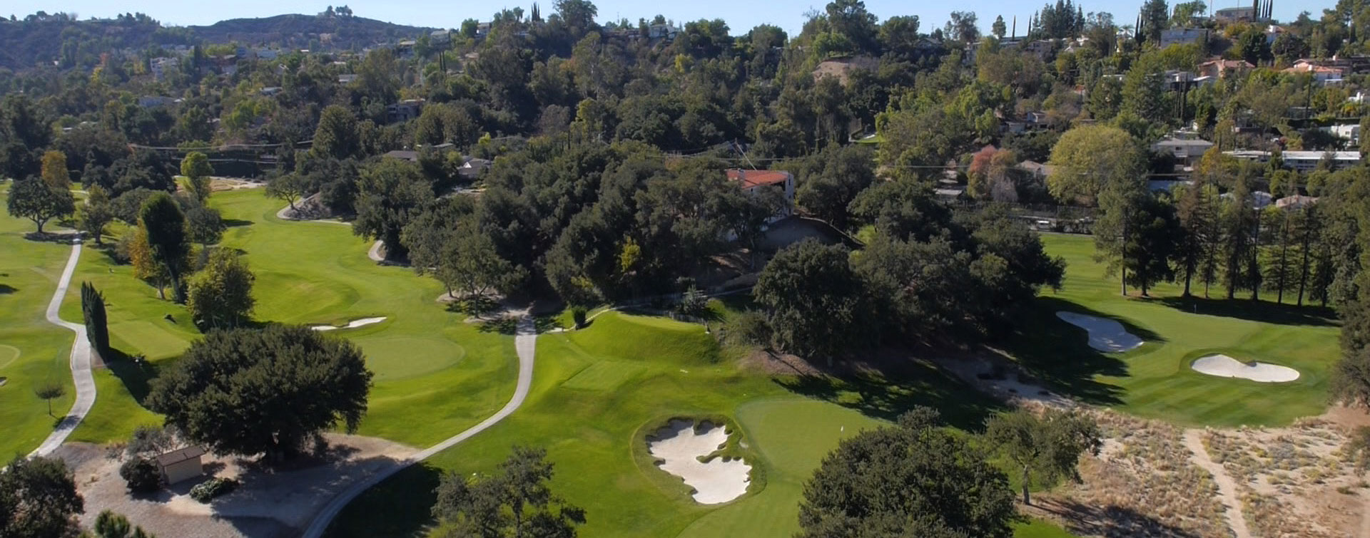 Woodland Hills Country Club
