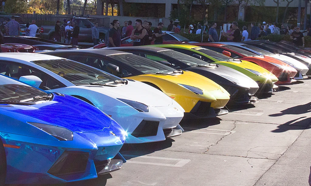 Supercar Sunday