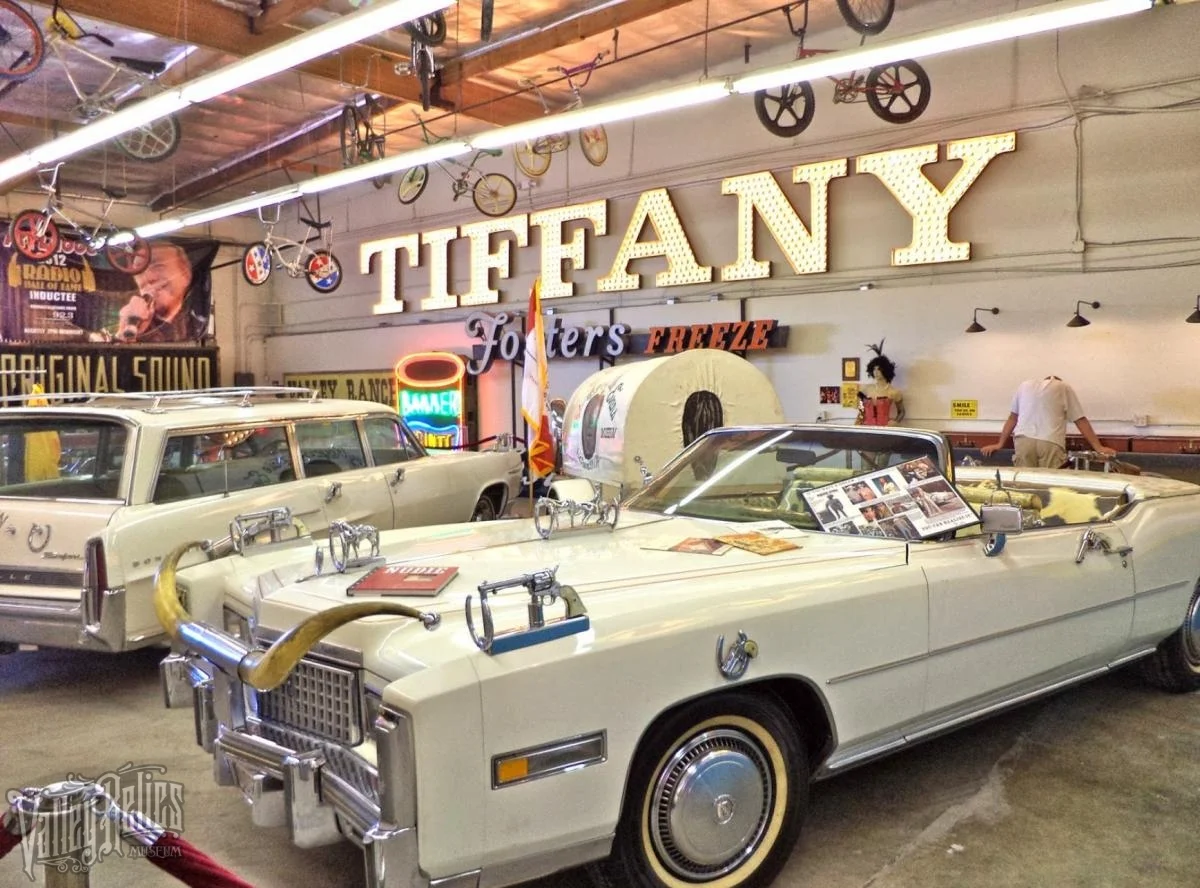 Valley Relics Museum