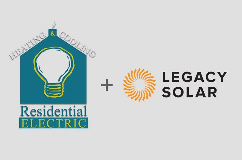 Powering the Future: The Merger of  Legacy Solar + Residential Electric
