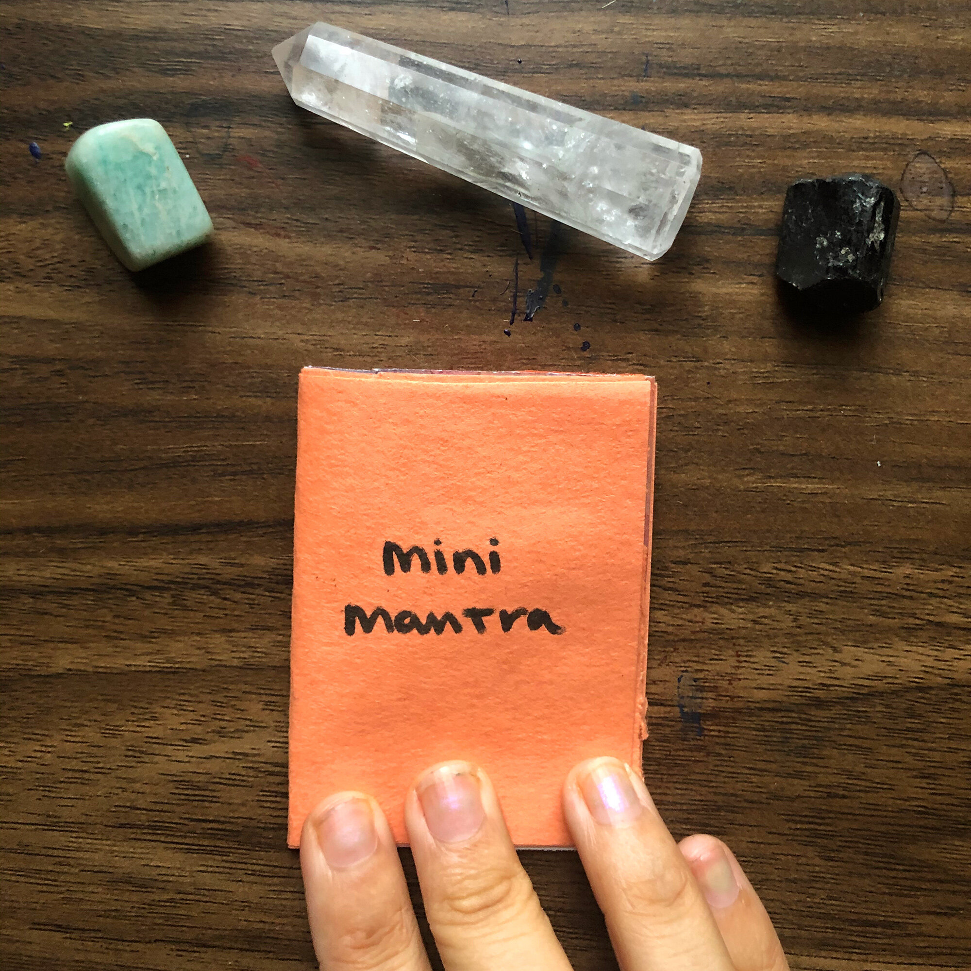 Mini Mantra