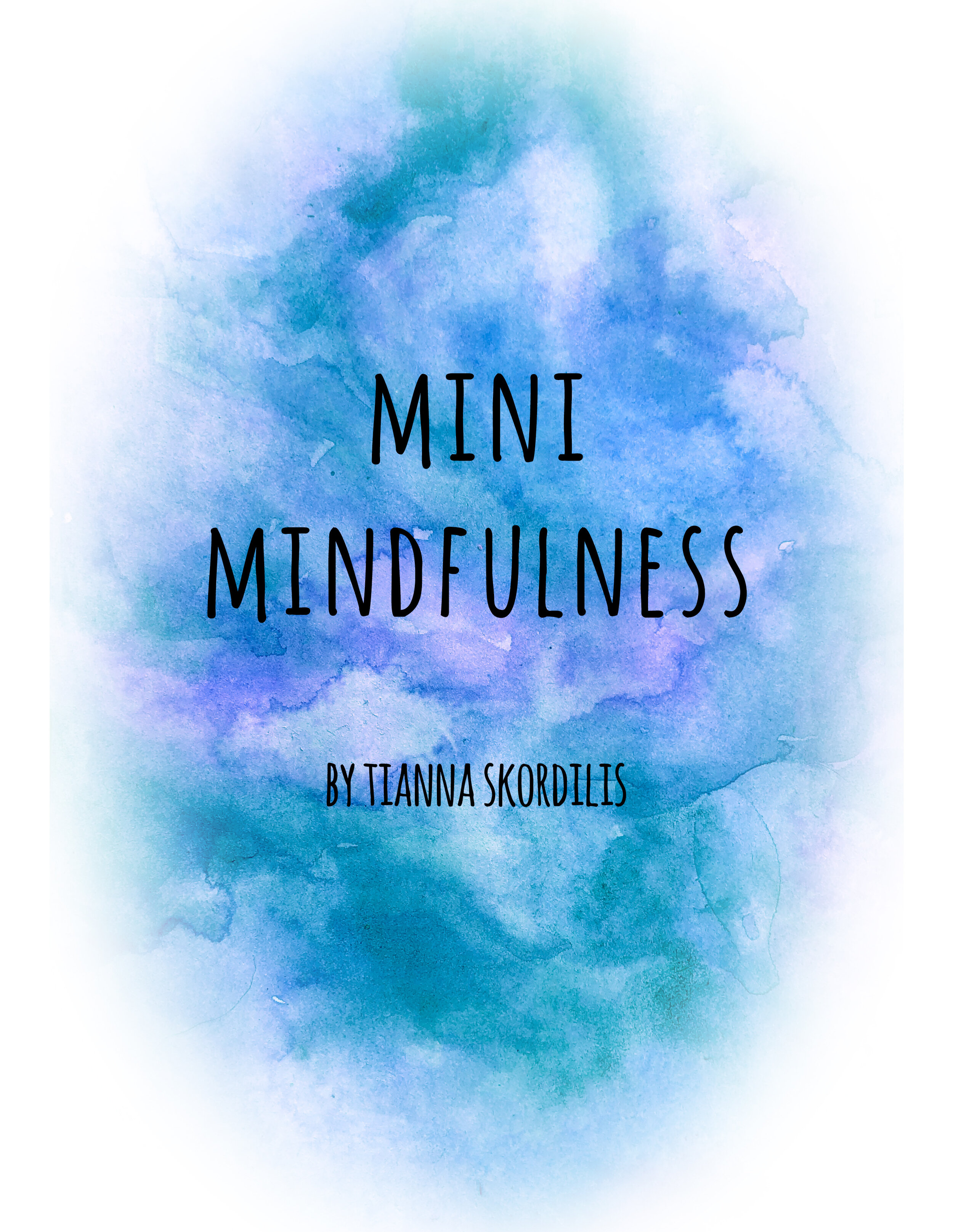 Mini Mindfulness