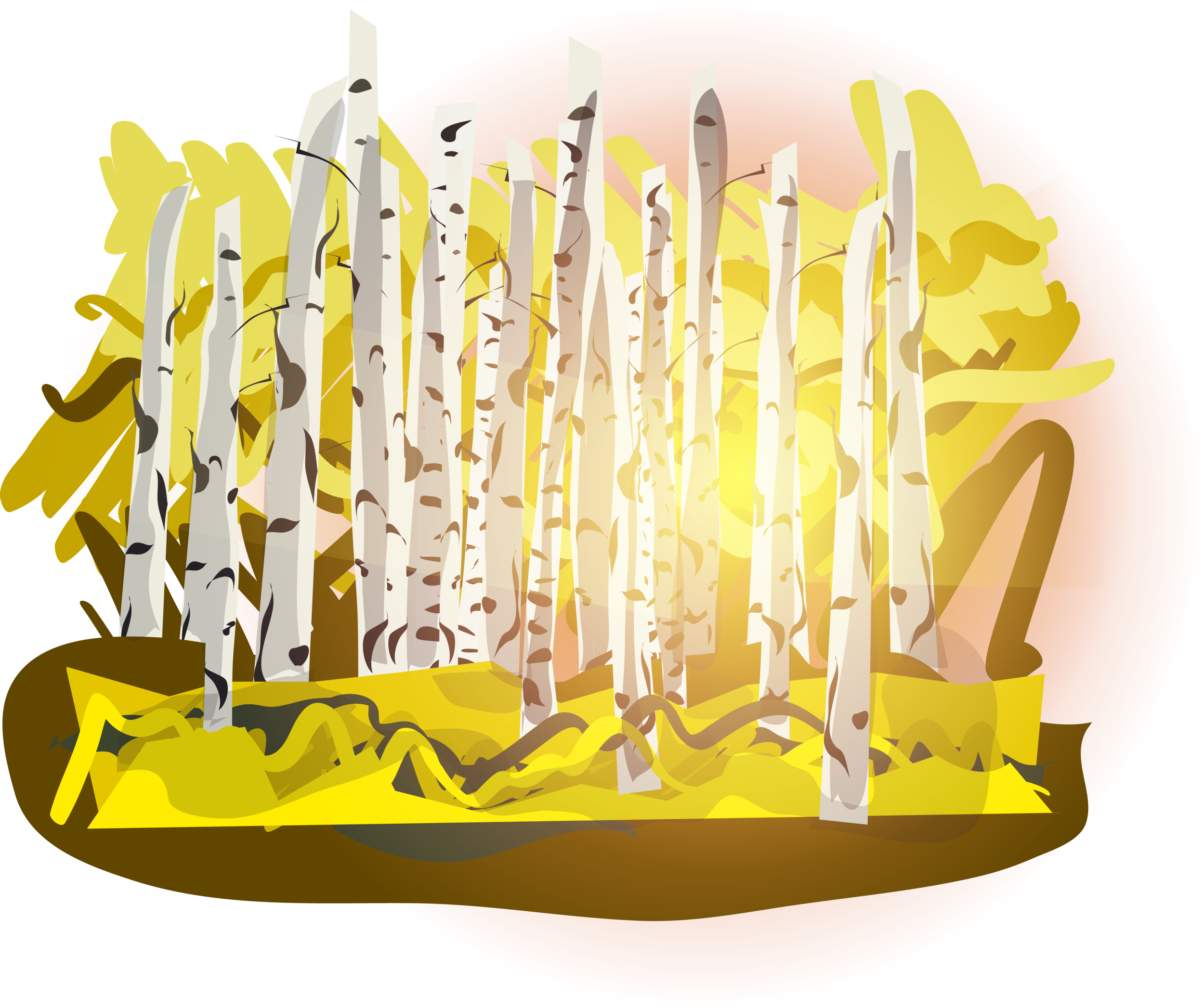 “Birch Please” is Alvin’s first submission to Sliced Bread, taken from our Autumn 2018 edition.