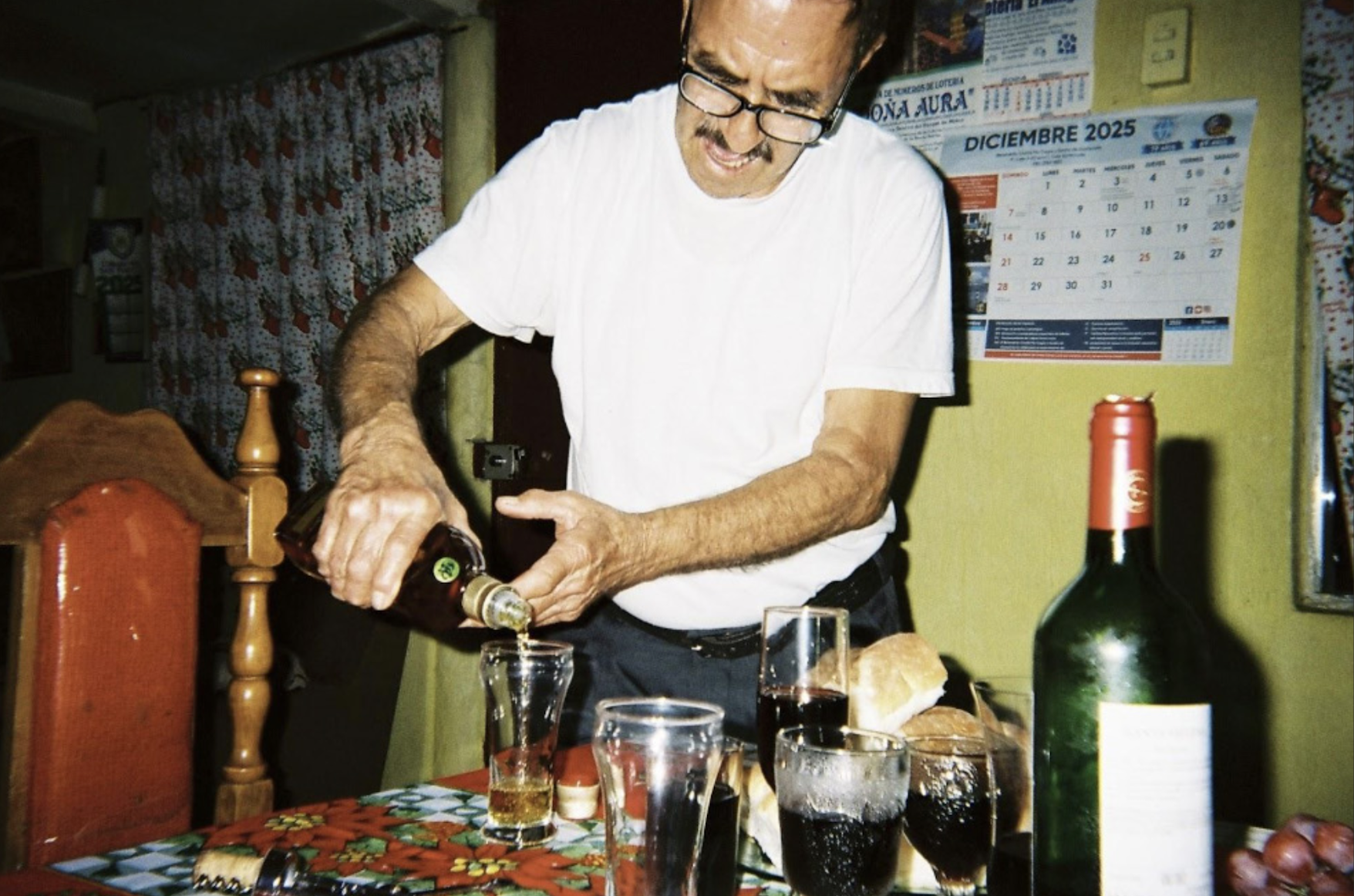 Christian Herrera Tenorio, Papa Eo