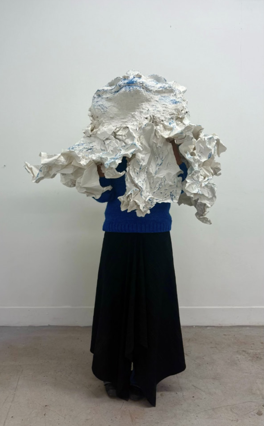 Iris Jing, Vessel 0