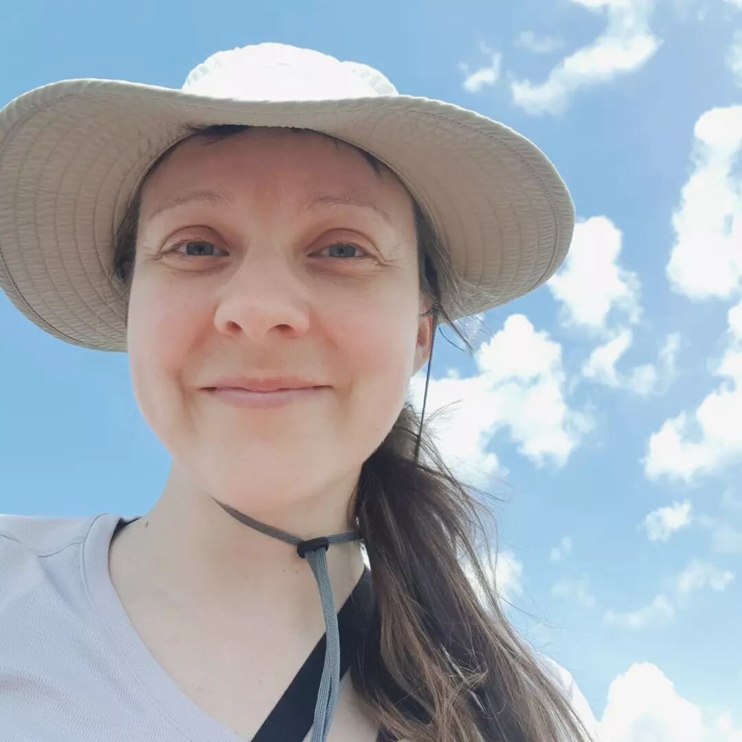 Hey there! It's been a while since I introduced myself, so I thought I would just say hello
.
My name is Kristina and I started Rooted Heart - Nature Connection and Yoga back in September 2017 (yep, a special anniversary is coming up!). I love nature