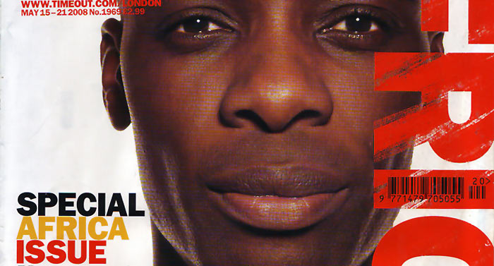 "My London" article, Time Out London