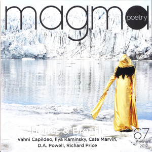 Poetry Post Brexit article, Magma Poetry