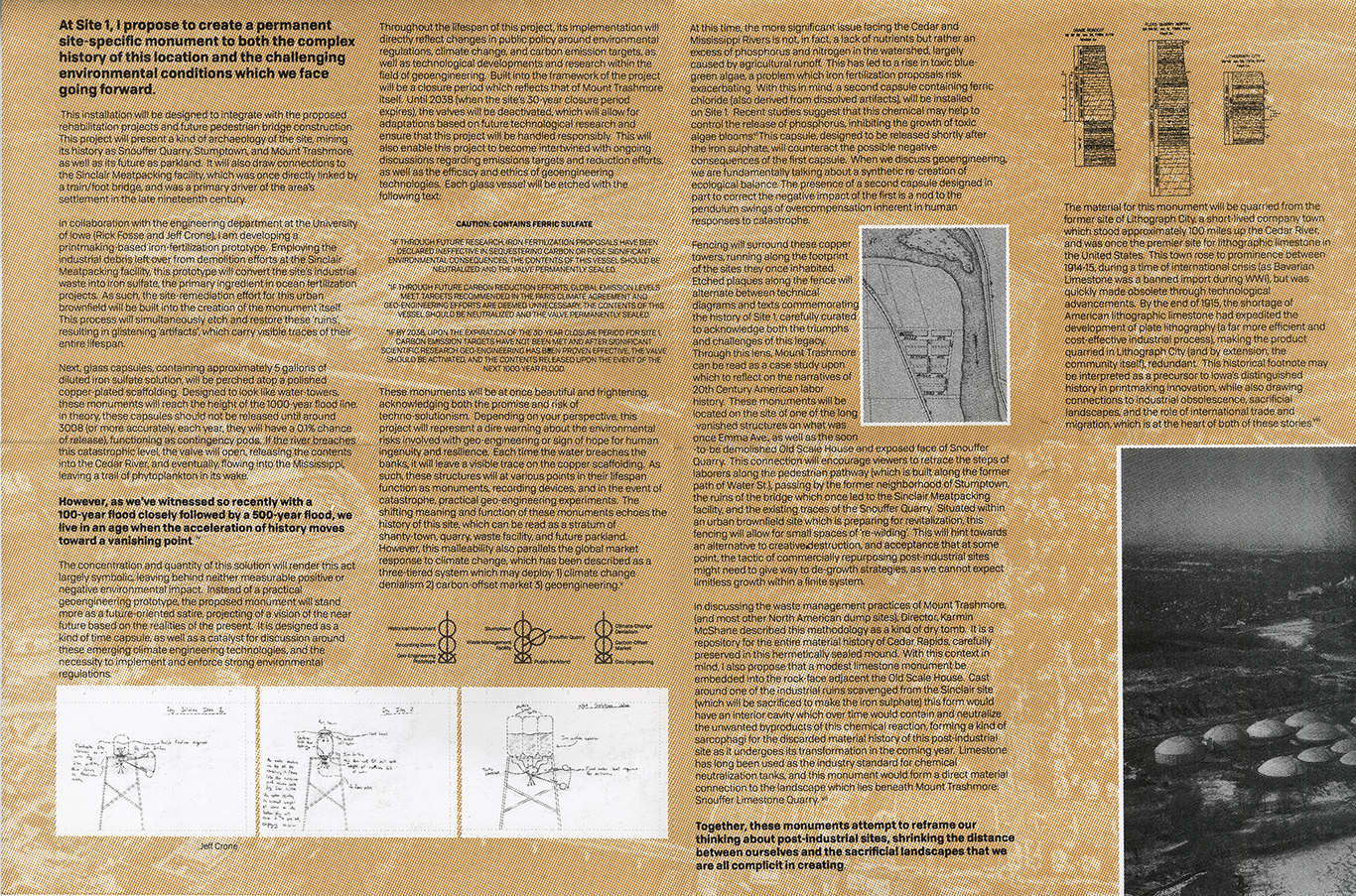 Printing: Andrew Mullally Engineering Renderings: Jeff Crone