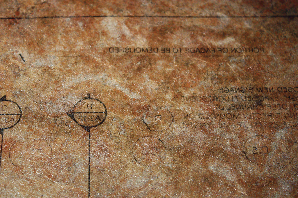 detail (architectural rendering)