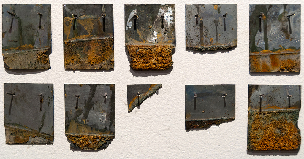 zinc etching plates