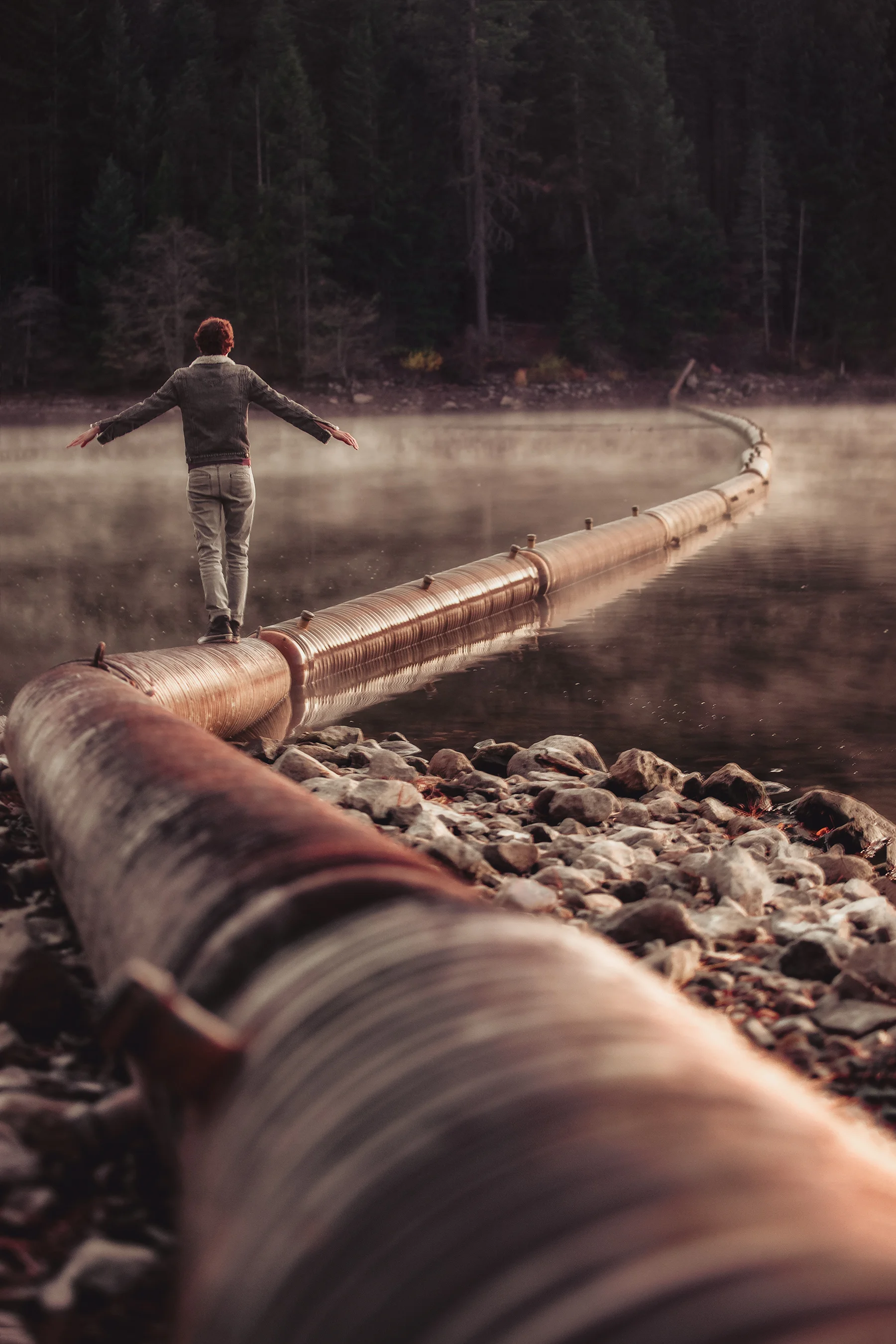 Michaela Walking On Pipe.jpg