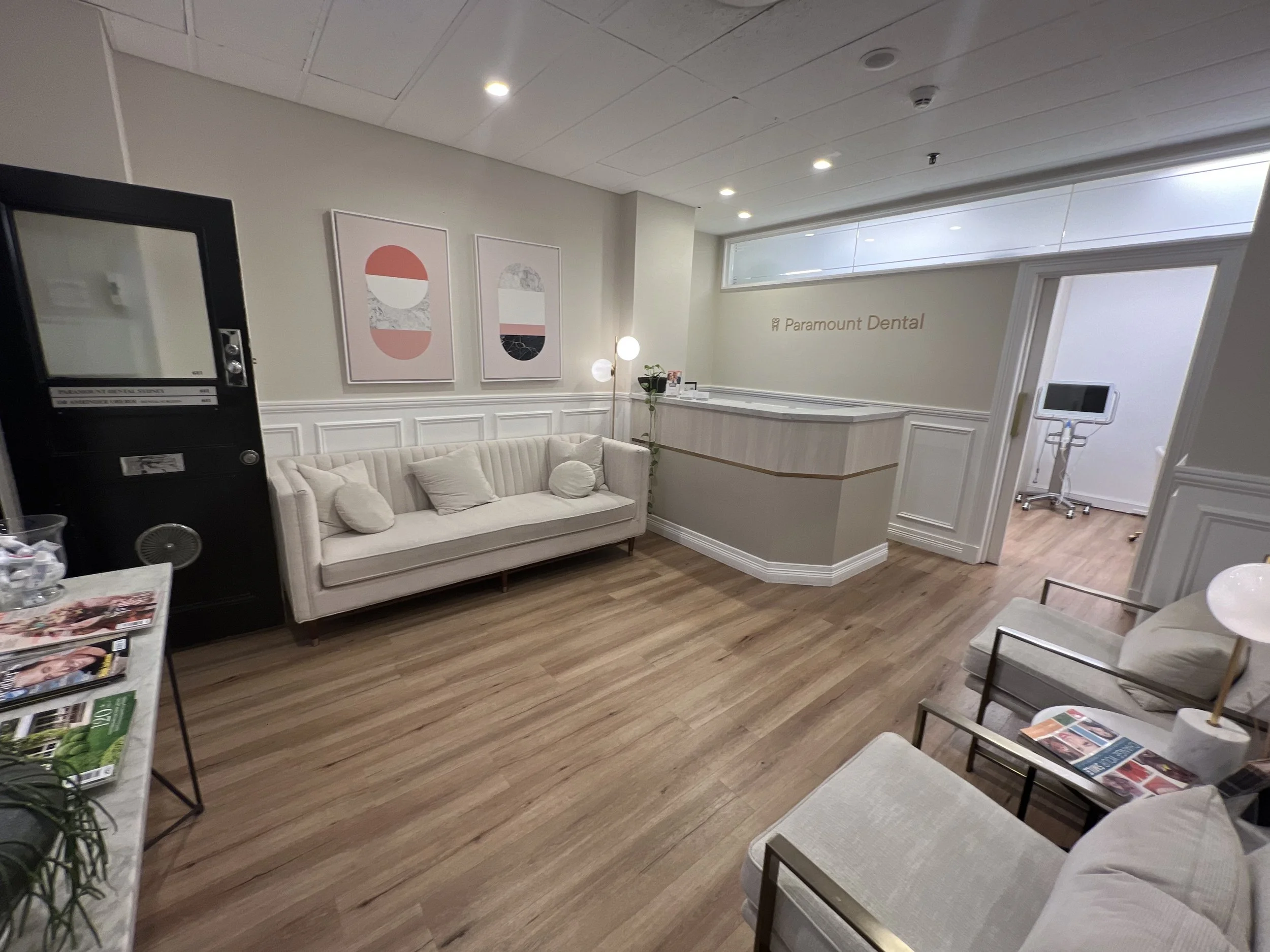 What to expect when visiting Paramount Dental StepByStep