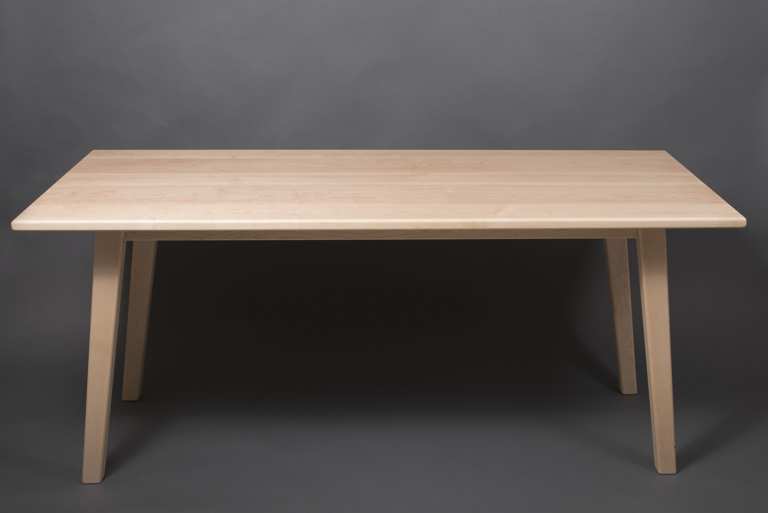 Maple Dining Table