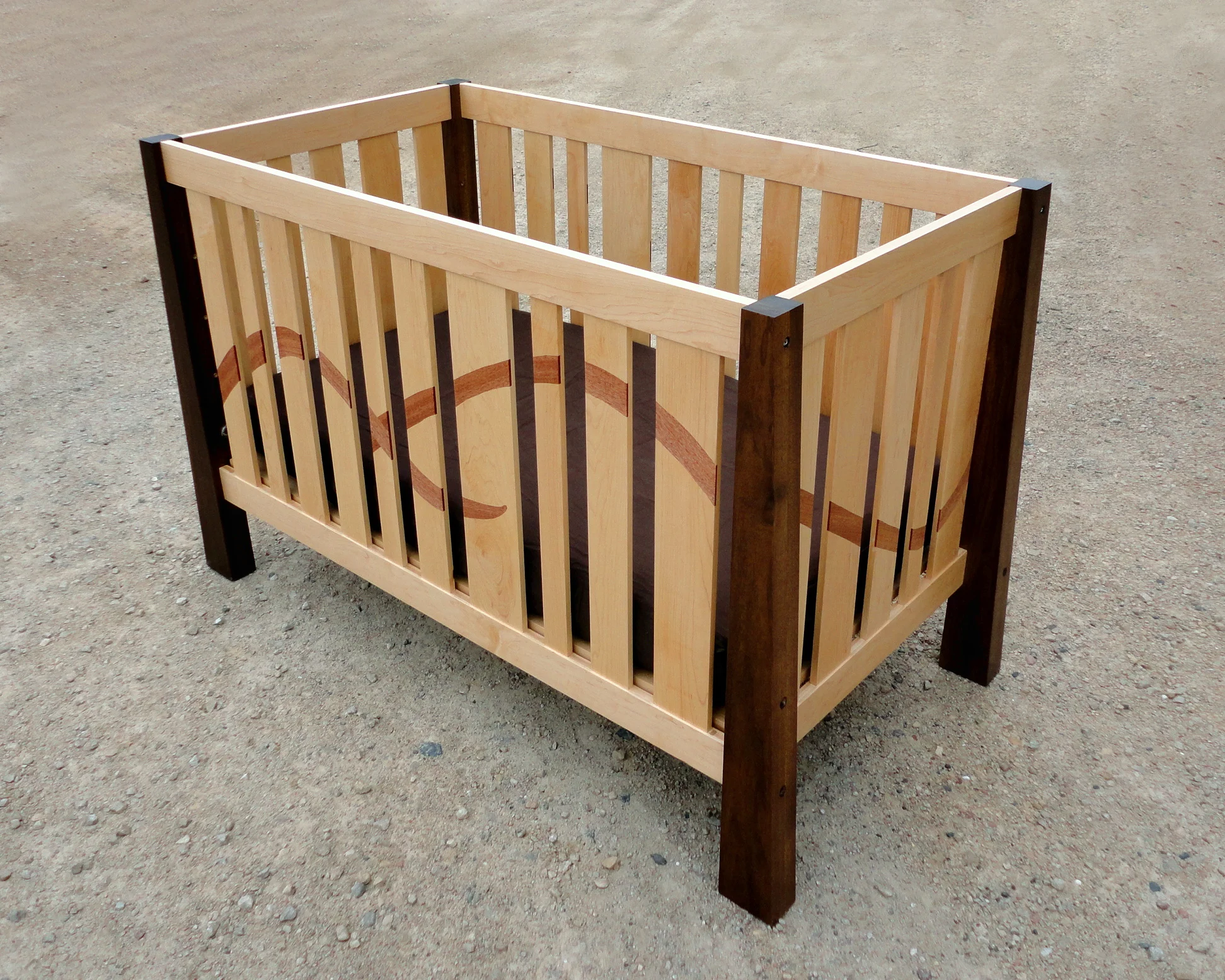 Custom Crib