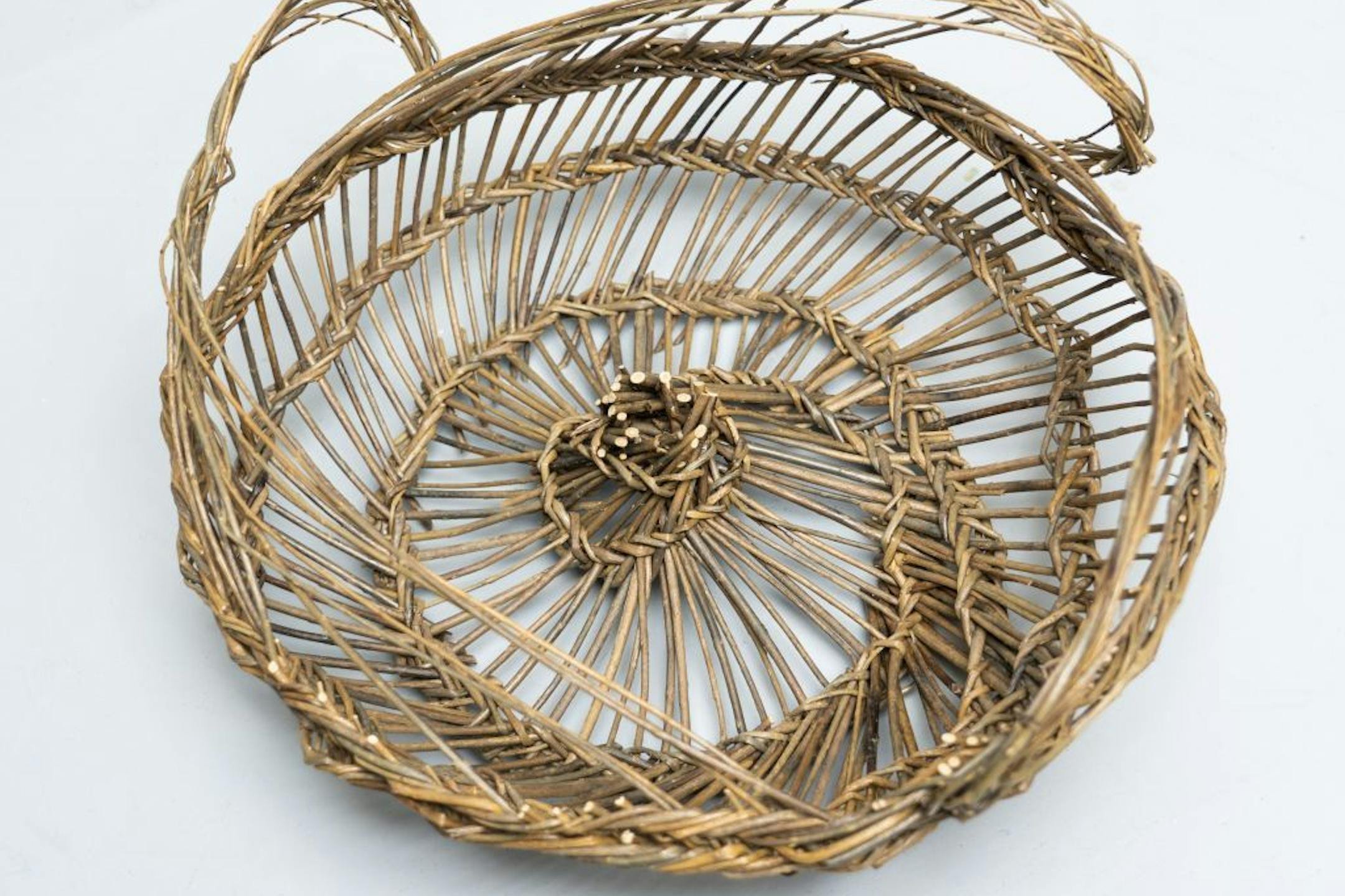 Star Tribune Features Teresa Audet’s Coiled Baskets