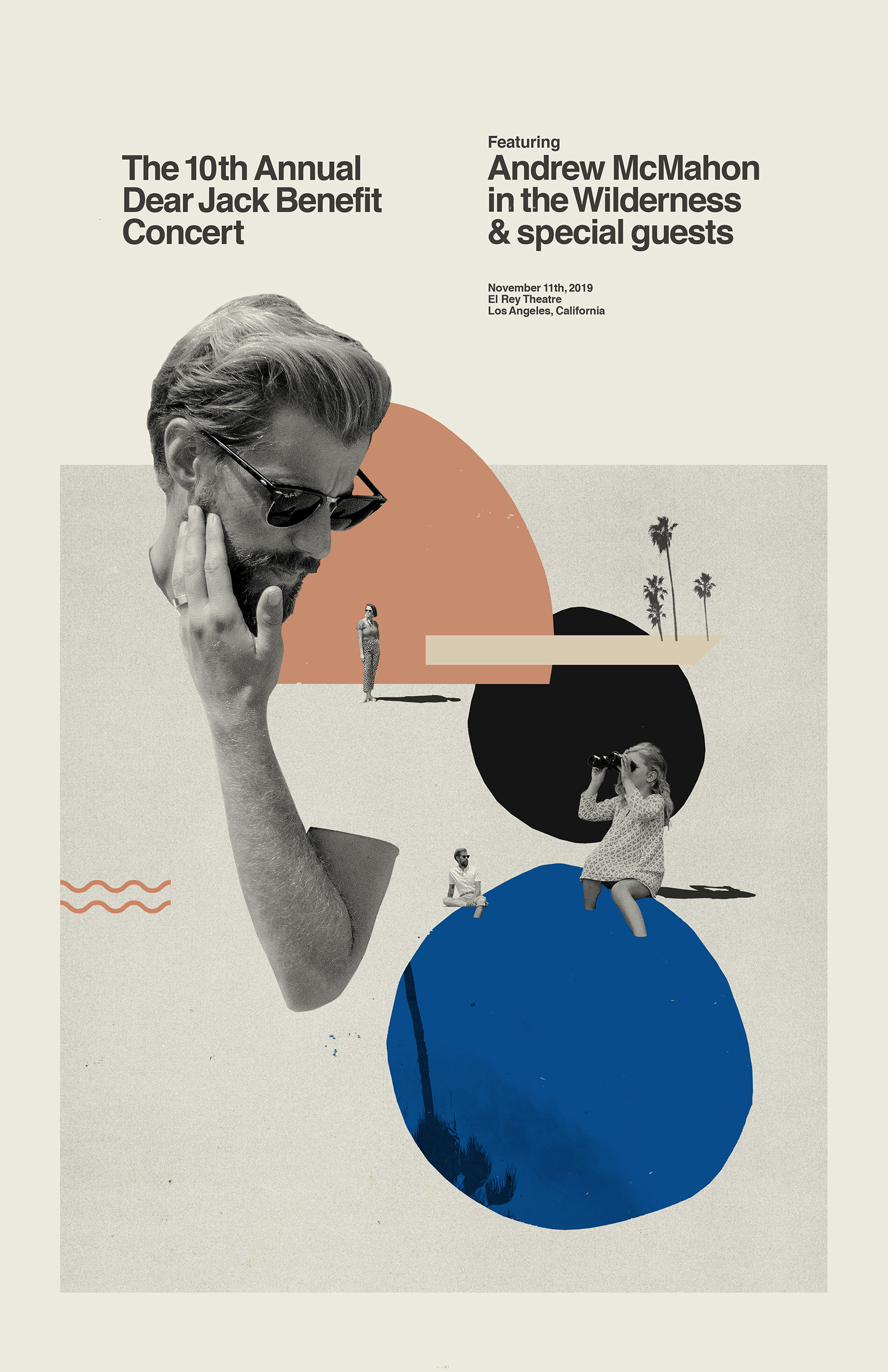 Andrew McMahon in the Wilderness