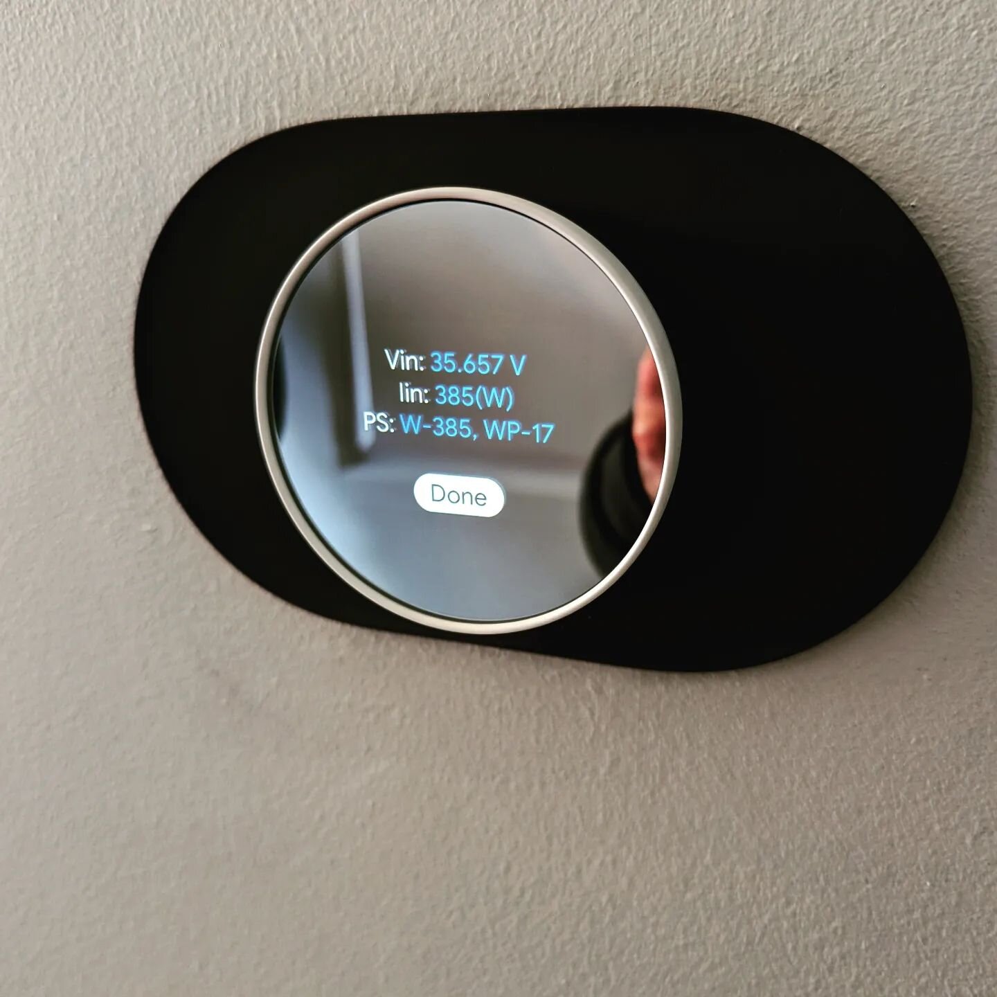 Google Nest Thermostat @greenlight.ca

* Two wire control 
* Common connector 
* Older furnace 
* Wire for power

Can't wait to see what happens Nest! 

Greenlight Electrical Services ltd.
Your local GoogleNest pro if youre having trouble we will put