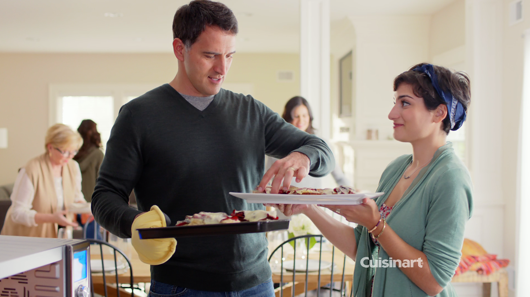  Cuisinart National Commercial 