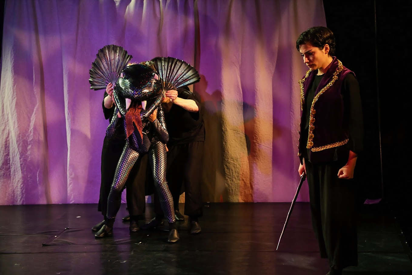 The Serpent Woman Dir. Orlando Pabotoy