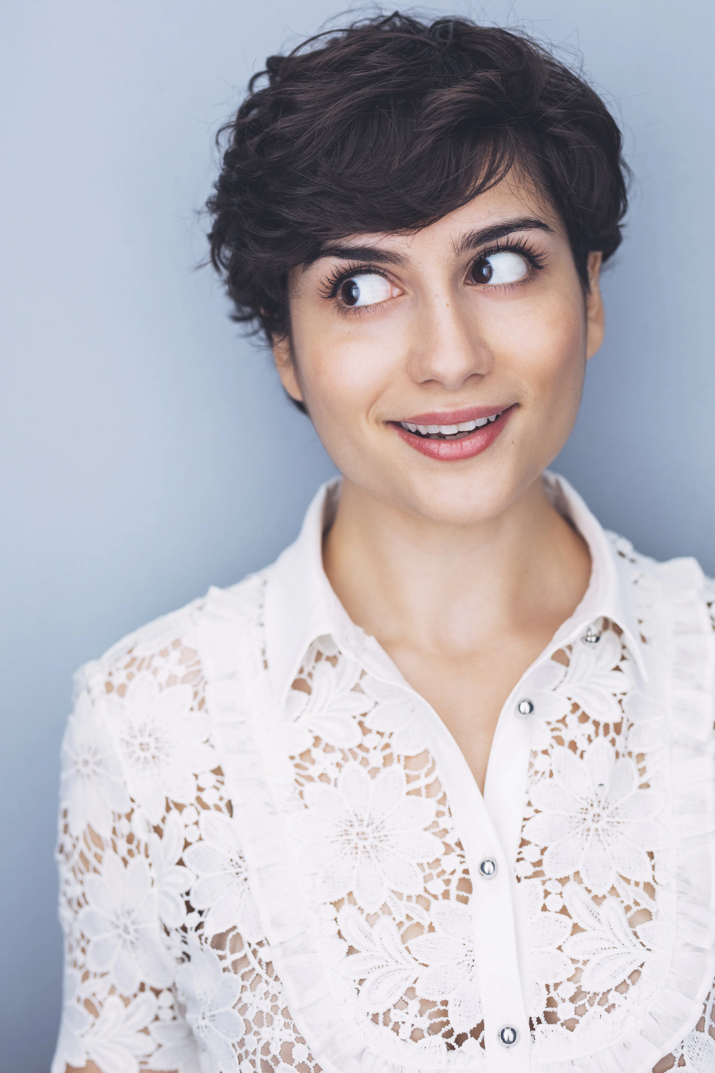 hi — JACKIE ABBOTT