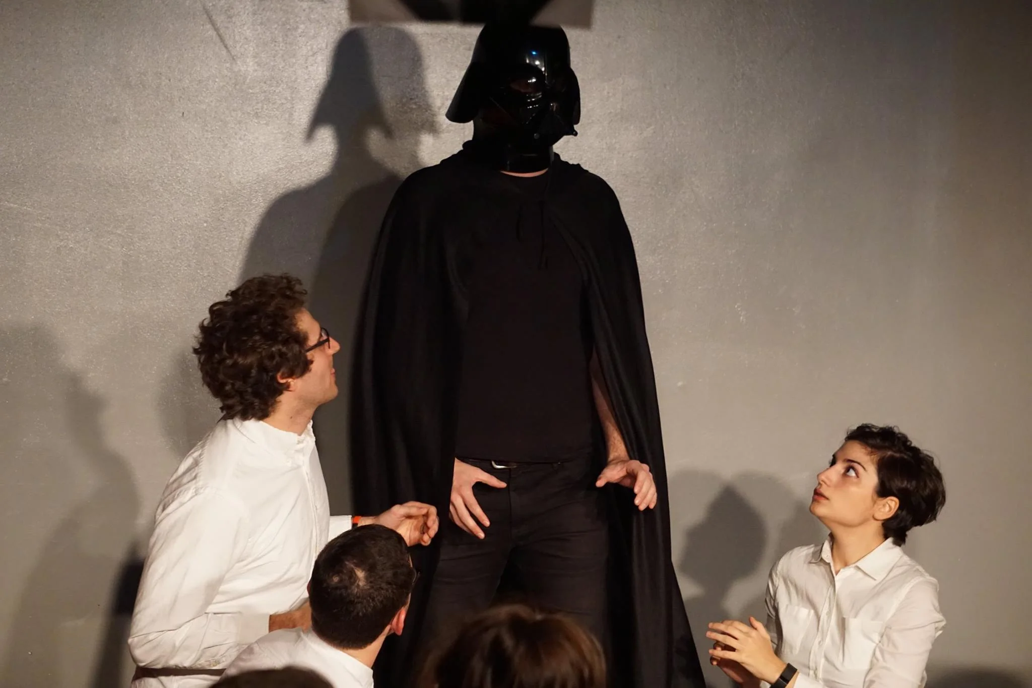 'The Mayor's Wife' House Sketch Team, Peoples Improv Theater