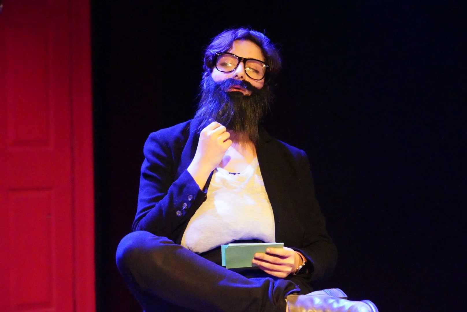 'Yes She Cannes!' at The Peoples Improv Theater Written & Performed by Jackie Abbott & Ellen Haun