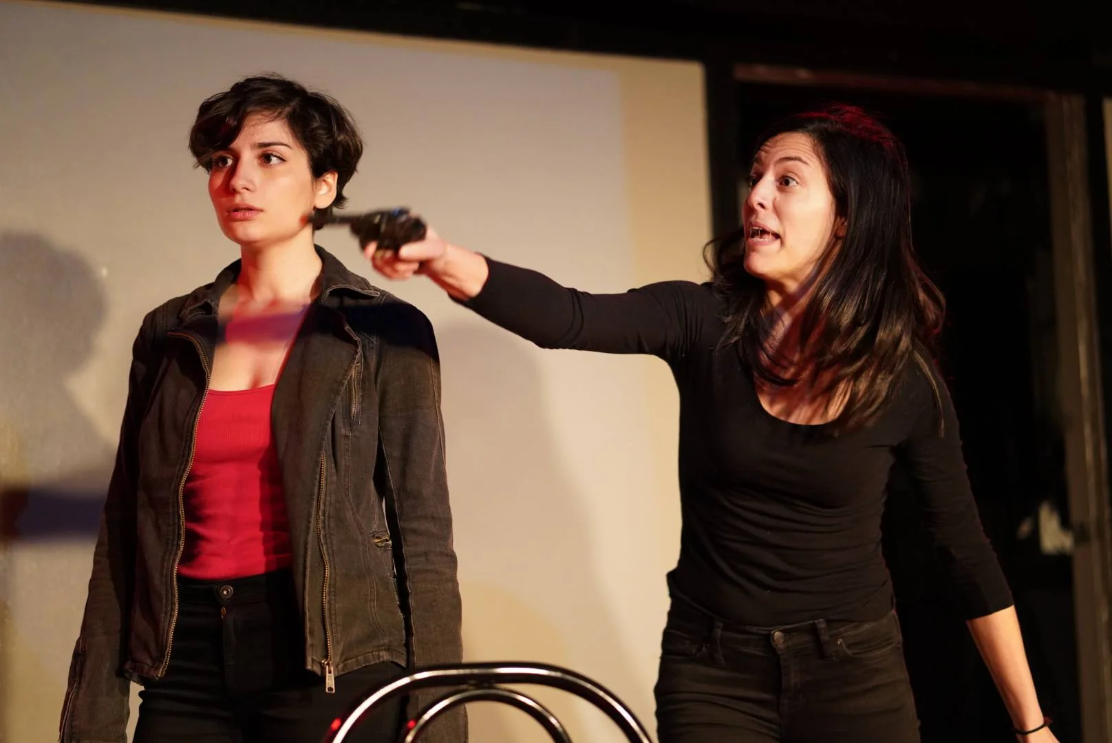 'SAVAGE' House Sketch Team, Peoples Improv Theater