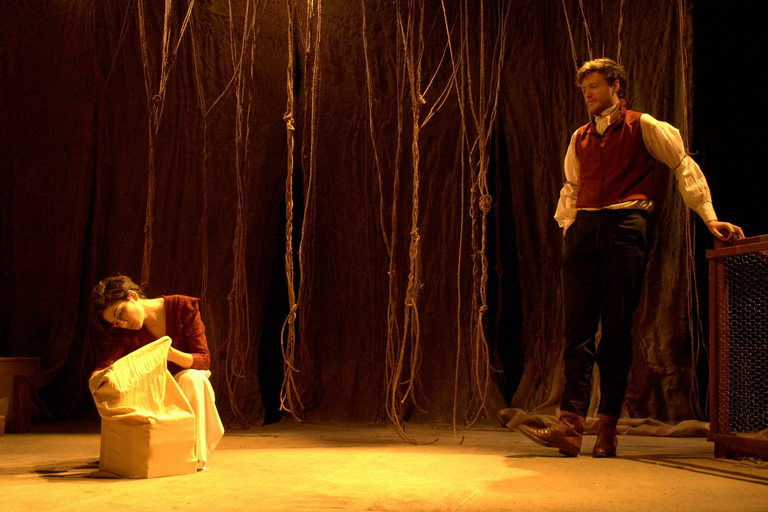 “Old Names for Wildflowers” by Corbin Went Dir. Emma Rosa Went