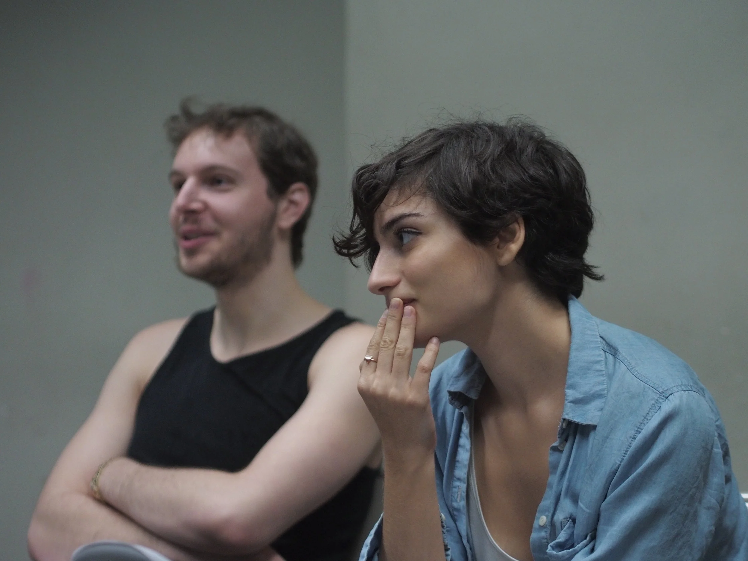 ‘Sarah Sits Shiva For Herself’ by Megan Pope directed by Conor Bagley 24 Hour Plays: Nationals