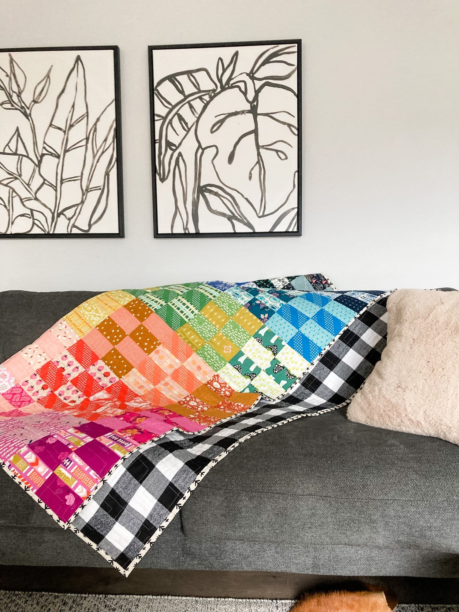 1-la-bizarra-custom-rainbow-quilt-handmade-patchwork-raleigh-north-carolina.jpeg