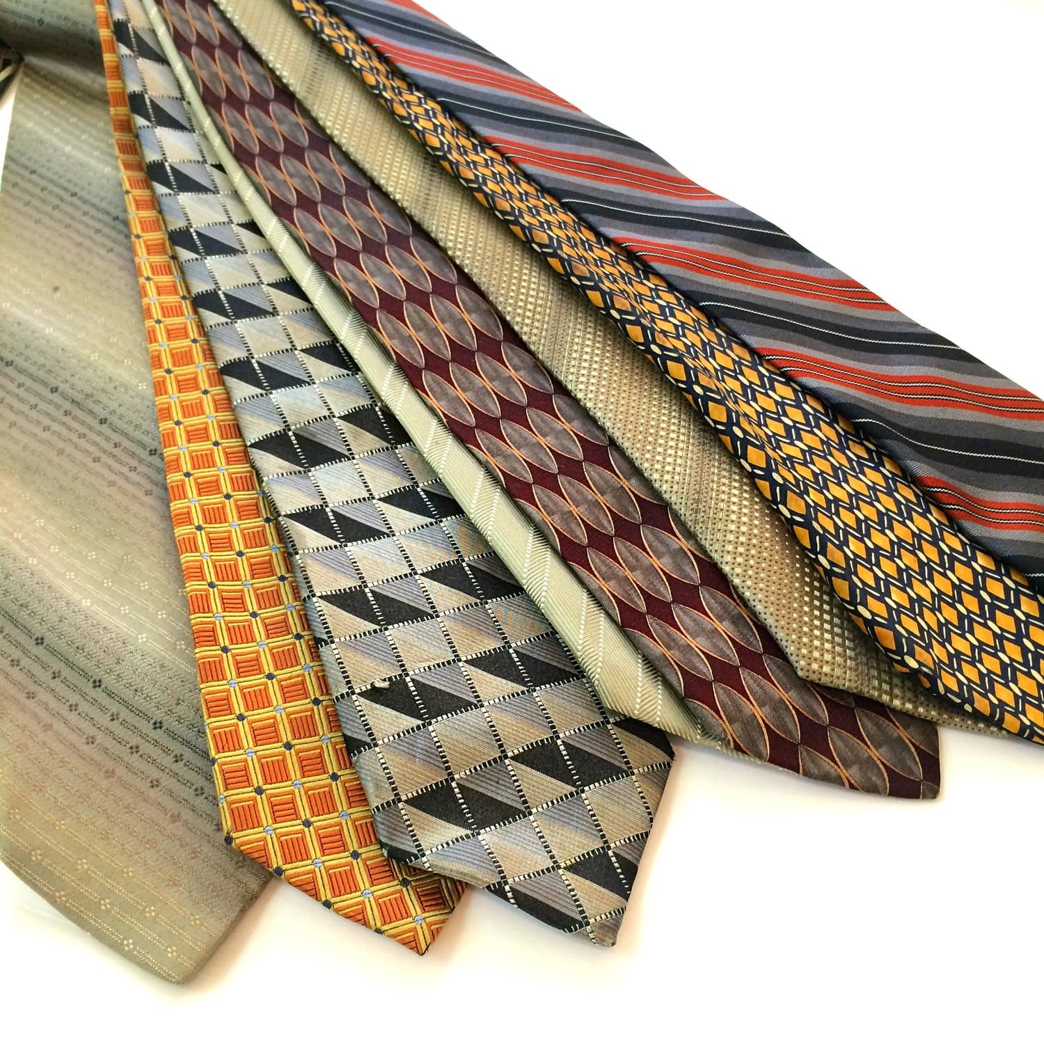 Keepsake Necktie - La Bizarra Handmade Custom Necktie, Raleigh, North Carolina
