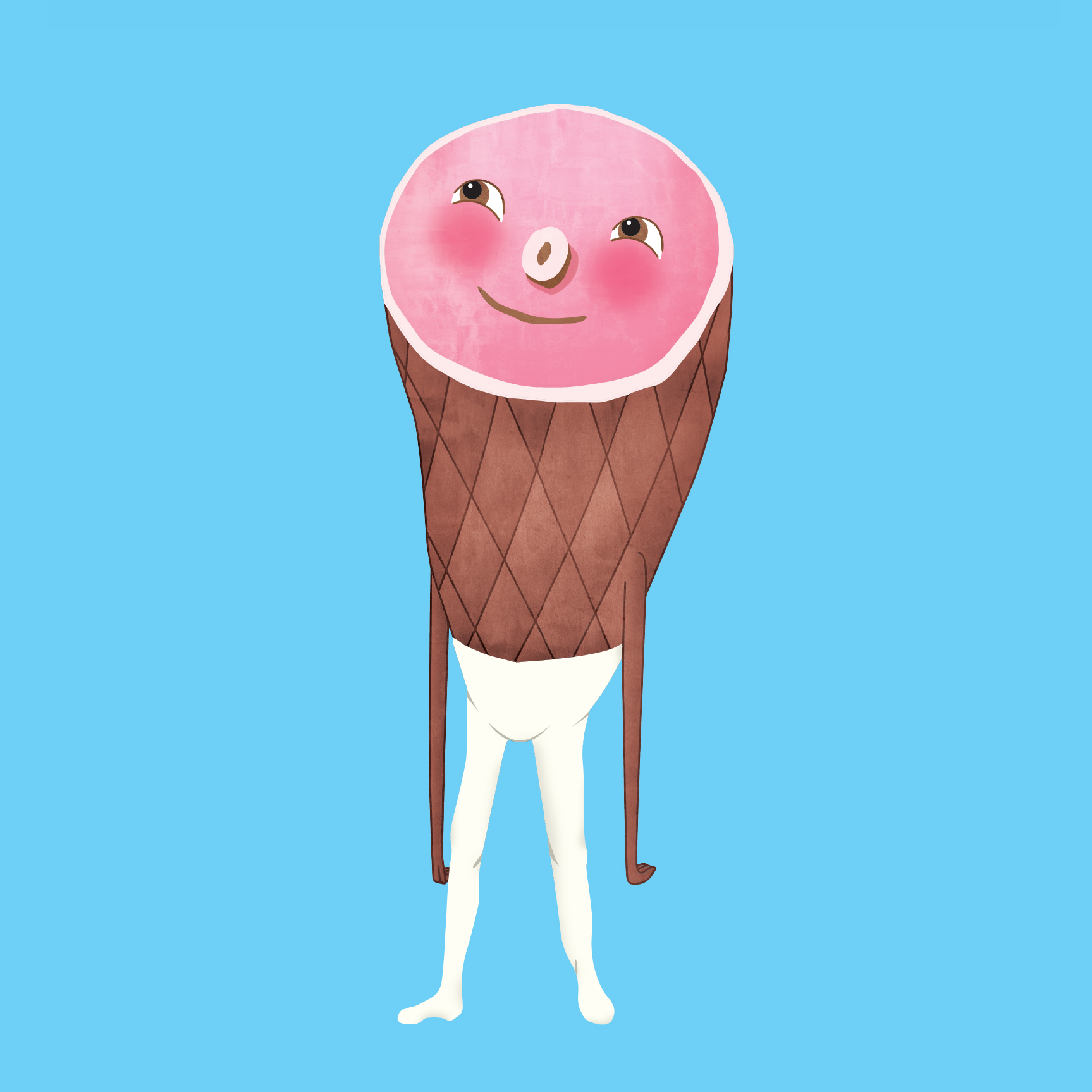 Original Character Design