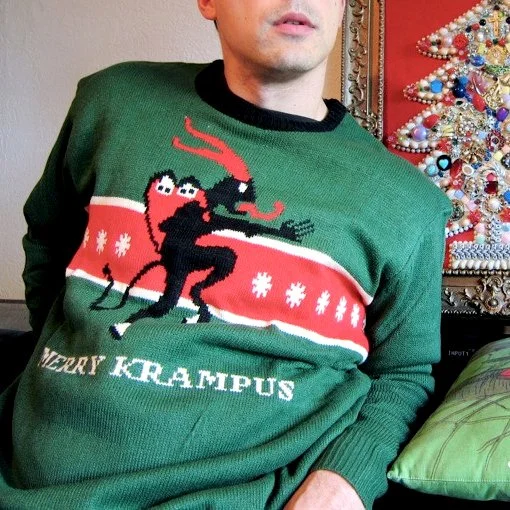 Christmas Sweaters
