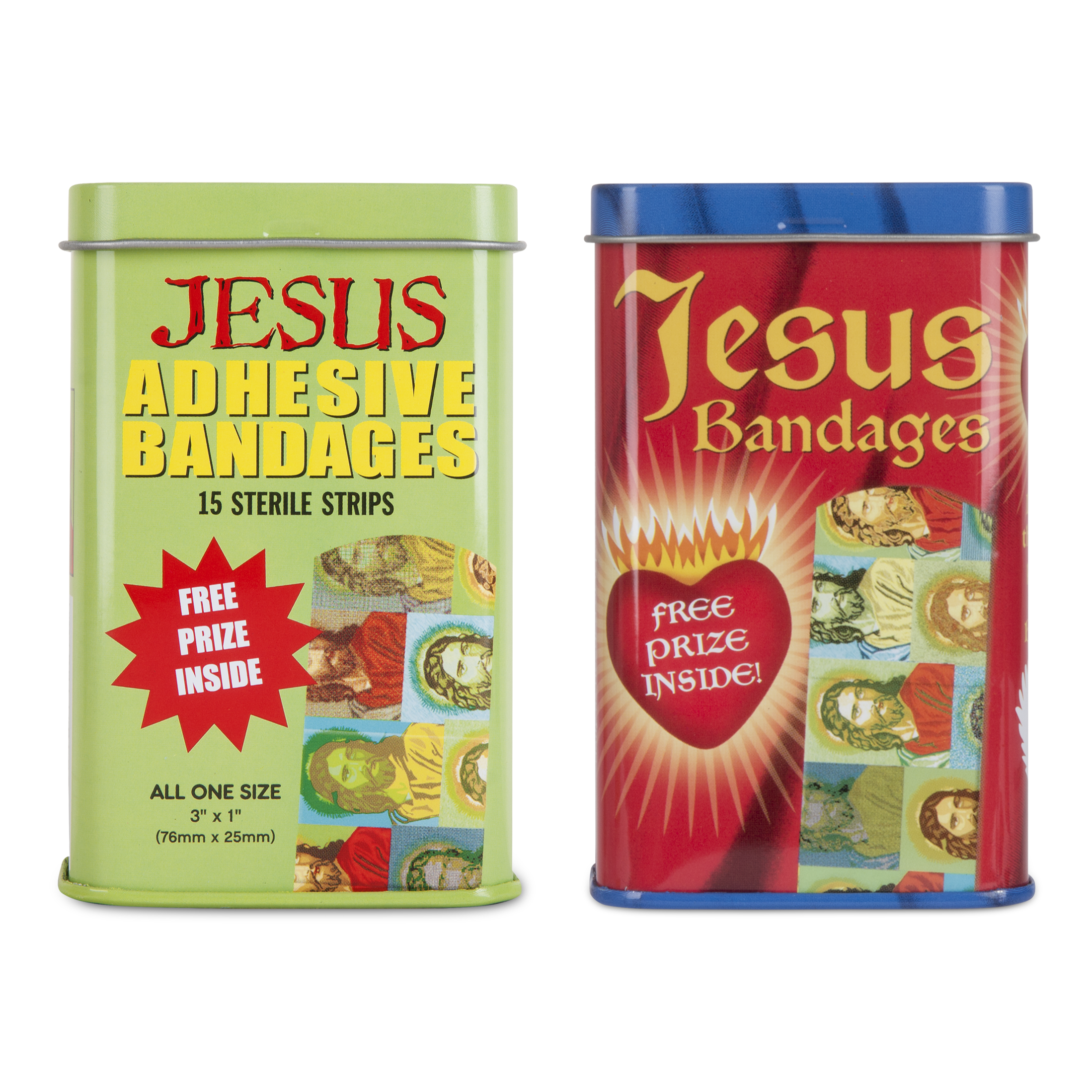 Redesign of Previous Packaging