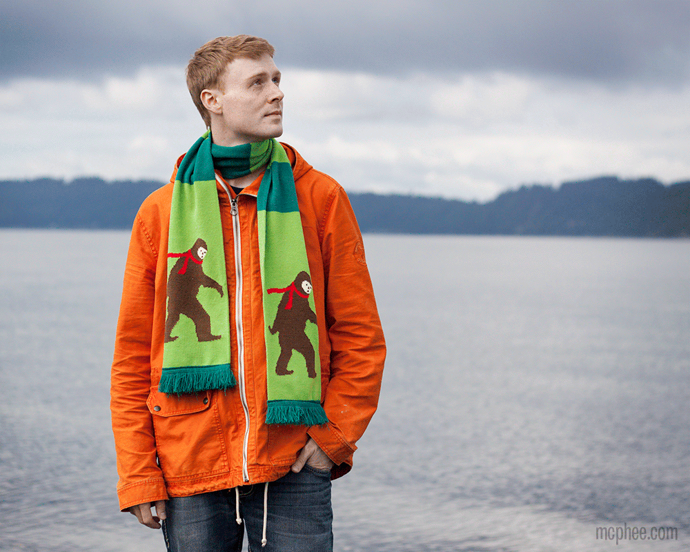 Photography / GIF: Scott Heff