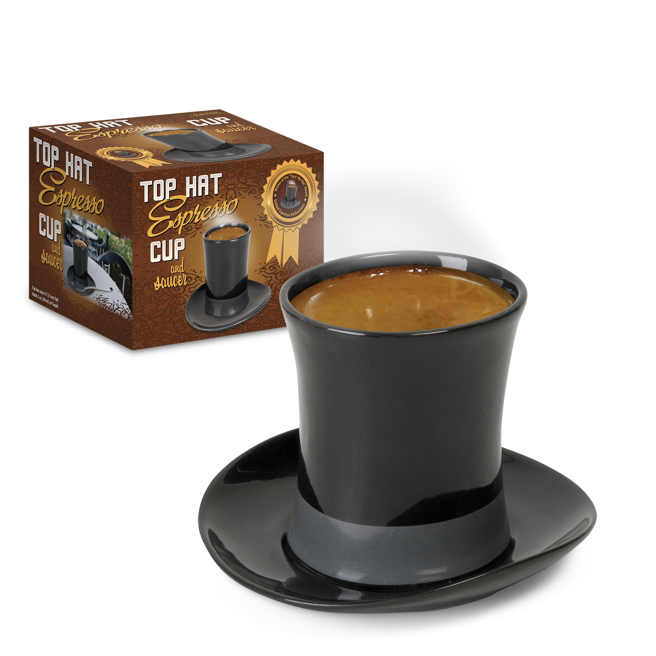 Top Hat Espresso Cup