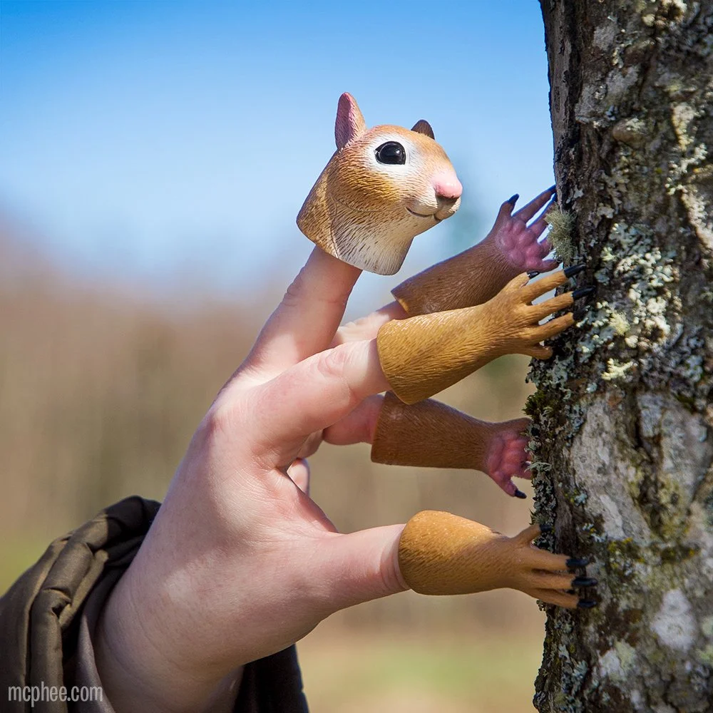 Handi-Squirrel