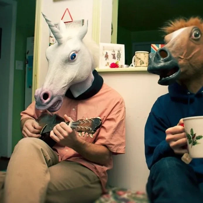 Unicorn Mask