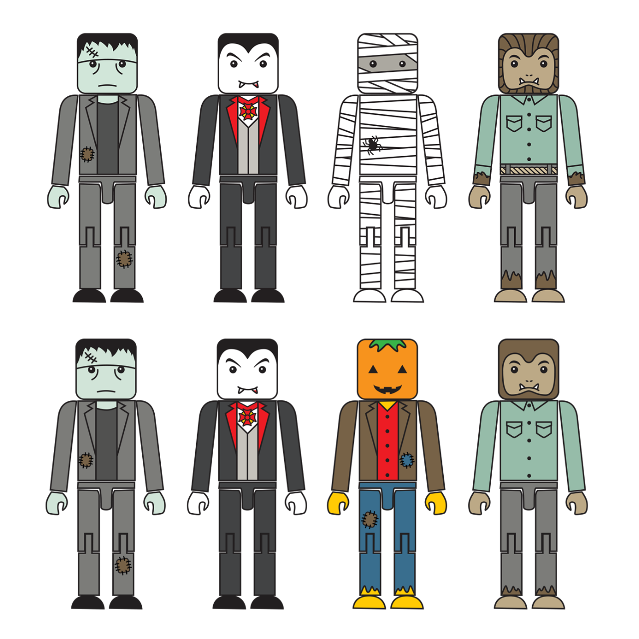 Original Concept Mockup / Revised Mockup