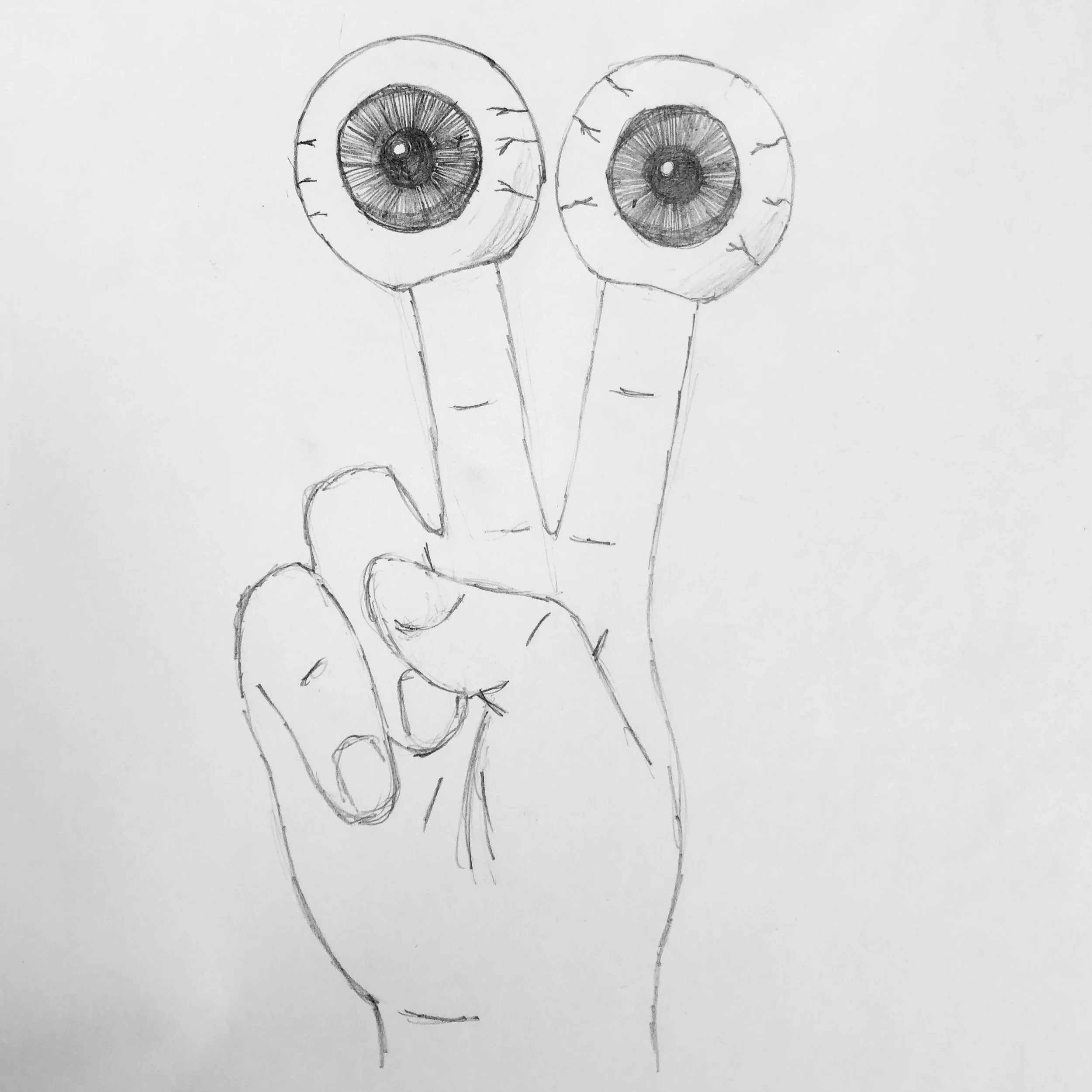 Original Concept Sketch